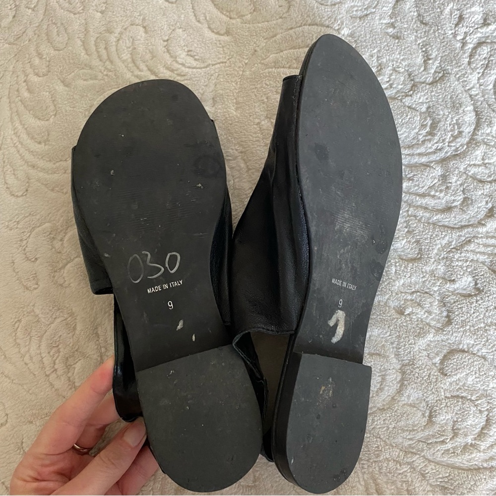 Italian Leather Sandals - Picture 3 of 3